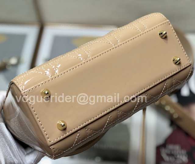 2241A 4L My ABC 20 Patent Leather