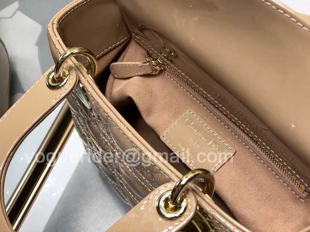 2241A 4L My ABC 20 Patent Leather