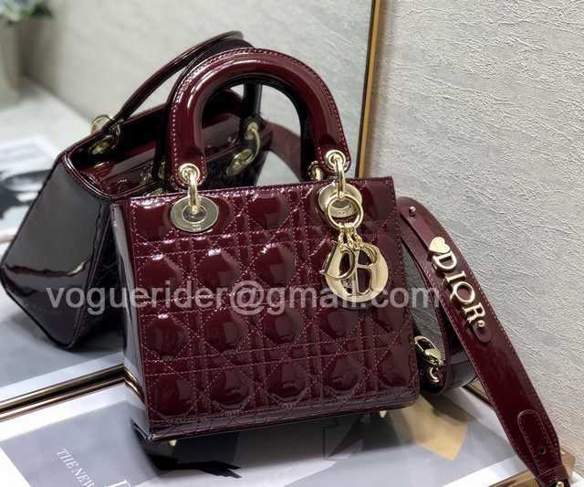 2241A 4L My ABC 20 Patent Leather 2241A 4L My ABC 20 Patent Leather