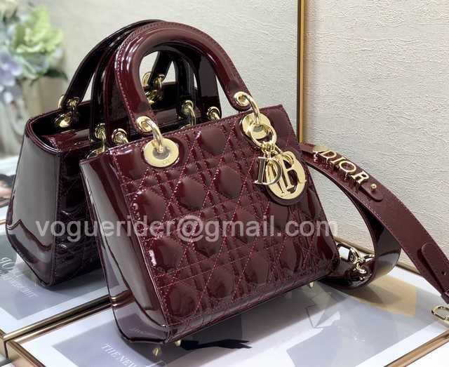 2241A 4L My ABC 20 Patent Leather 2241A 4L My ABC 20 Patent Leather