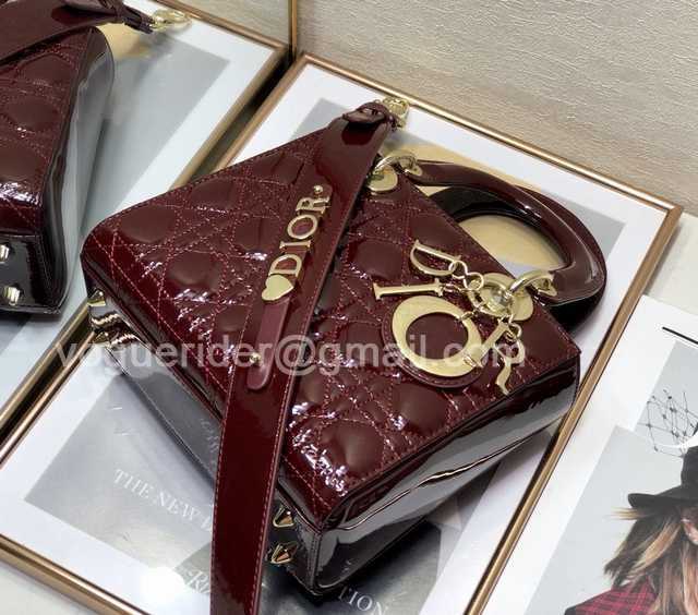 2241A 4L My ABC 20 Patent Leather 2241A 4L My ABC 20 Patent Leather