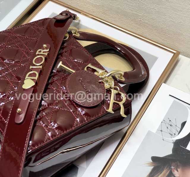 2241A 4L My ABC 20 Patent Leather 2241A 4L My ABC 20 Patent Leather