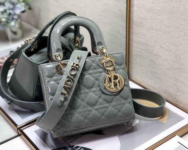 2241A 4L My ABC 20 Patent Leather