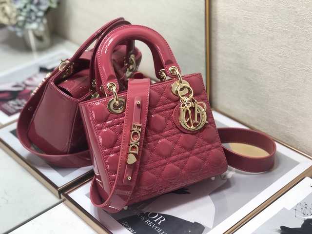 2241A 4L My ABC 20 Patent Leather