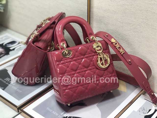 2241A 4L My ABC 20 Patent Leather