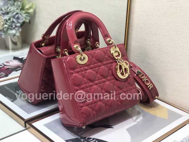 2241A 4L My ABC 20 Patent Leather