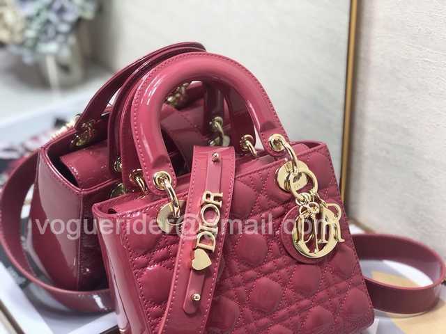 2241A 4L My ABC 20 Patent Leather