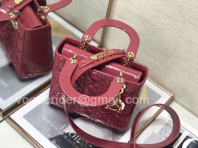 2241A 4L My ABC 20 Patent Leather