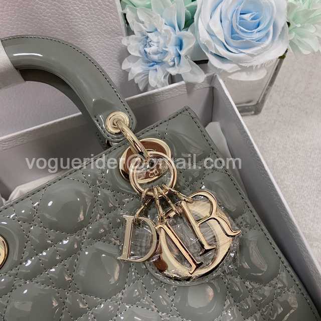 2241A 4L My ABC 20 Patent Leather