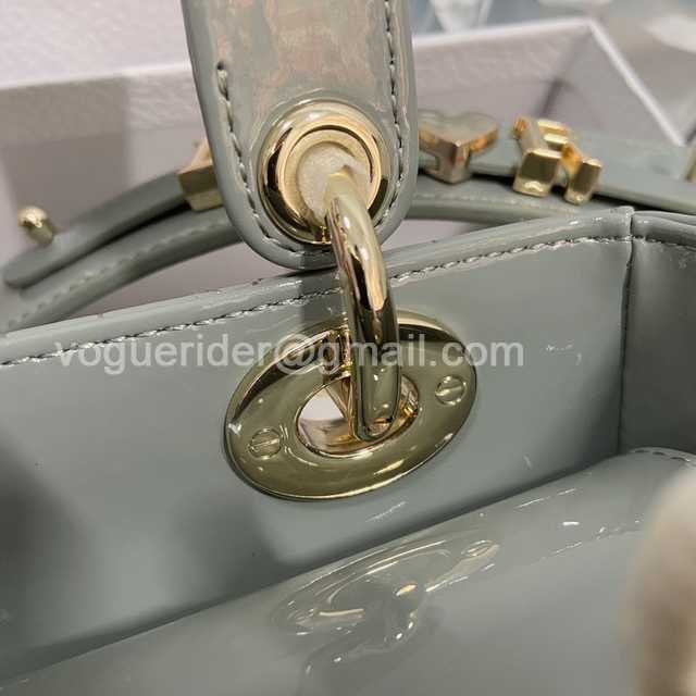 2241A 4L My ABC 20 Patent Leather