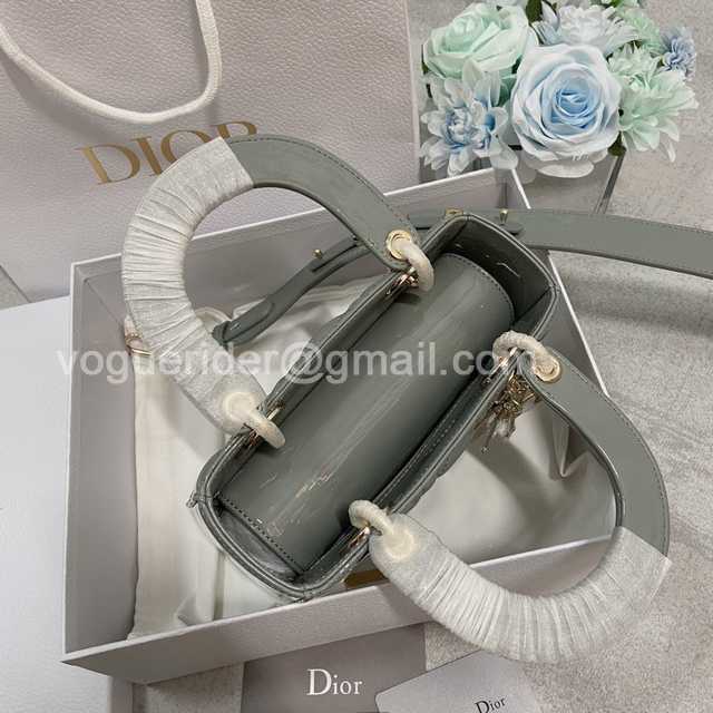 2241A 4L My ABC 20 Patent Leather