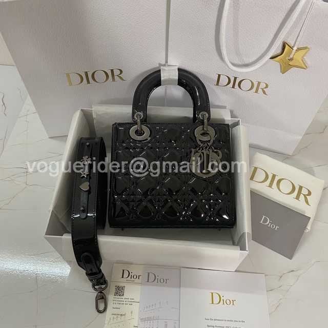 4L My ABC Patent Leather M8001 20