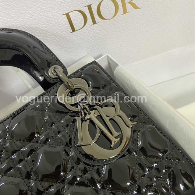 4L My ABC Patent Leather M8001 20