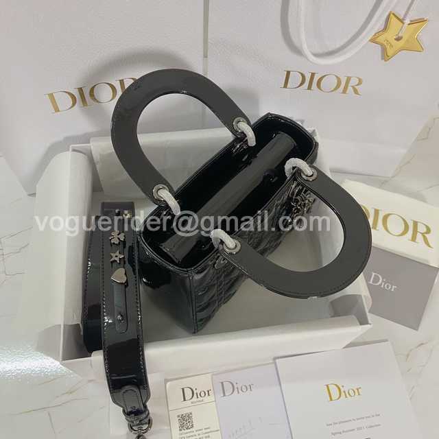 4L My ABC Patent Leather M8001 20