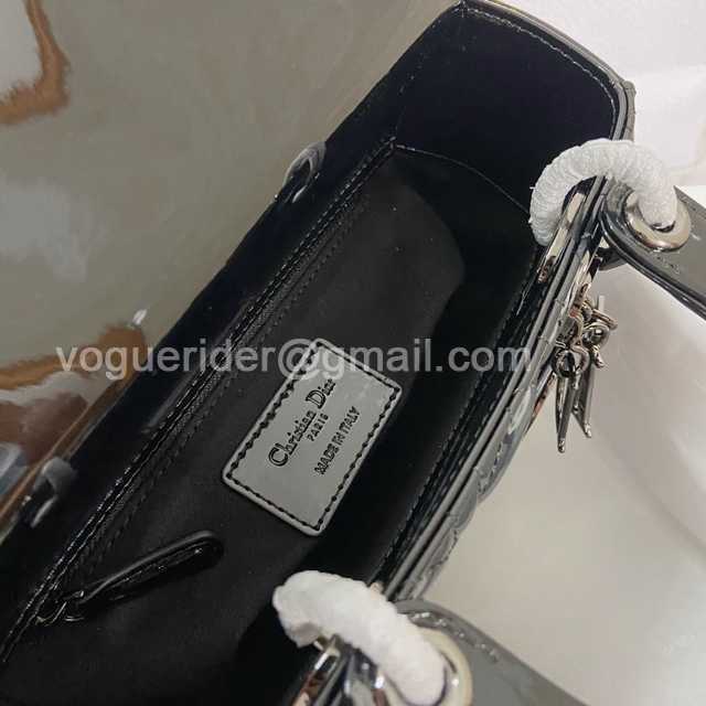 4L My ABC Patent Leather M8001 20