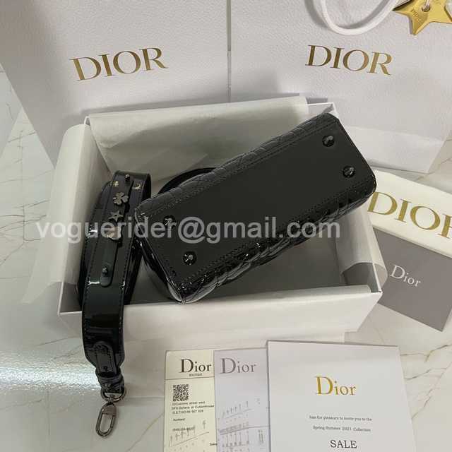 4L My ABC Patent Leather M8001 20