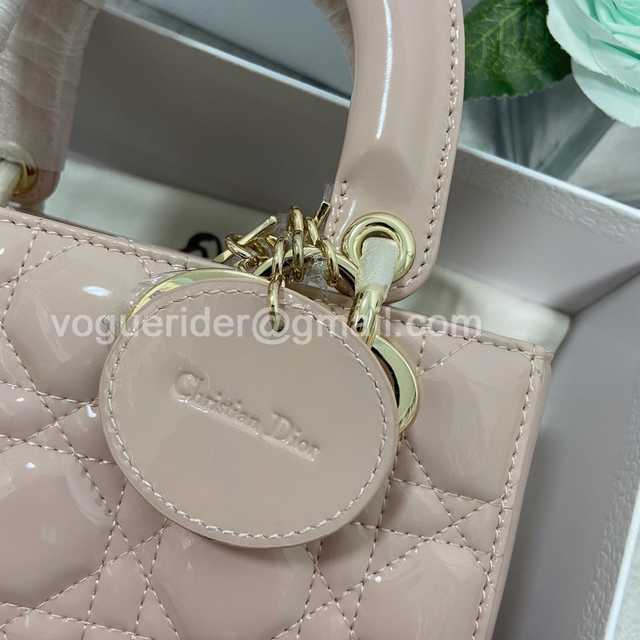 2241A 4L My ABC 20 Patent Leather