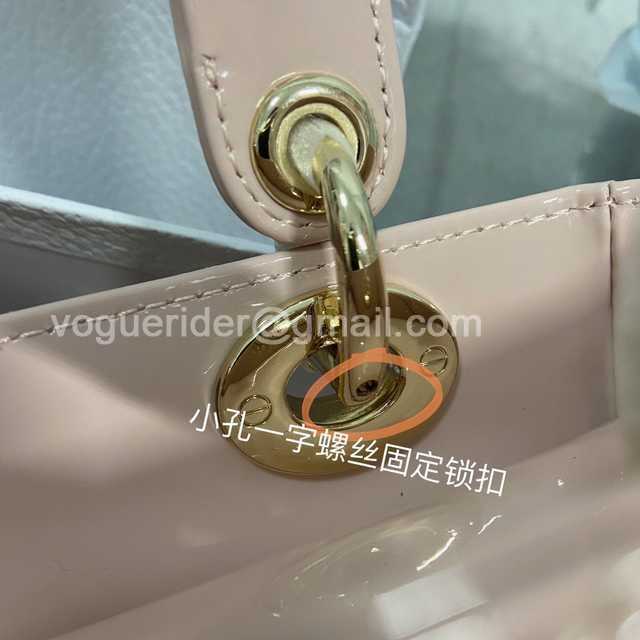 2241A 4L My ABC 20 Patent Leather