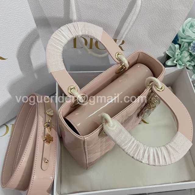 2241A 4L My ABC 20 Patent Leather
