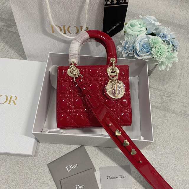 2241A 4L My ABC 20 Patent Leather