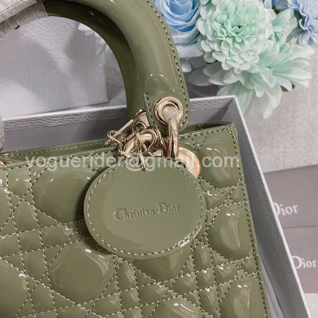 2241A 4L My ABC 20 Patent Leather