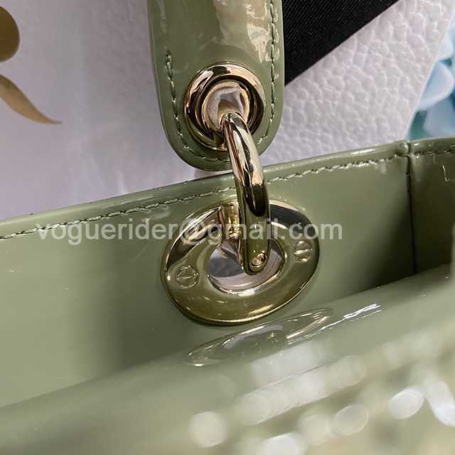 2241A 4L My ABC 20 Patent Leather