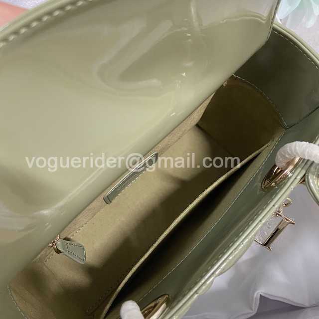 2241A 4L My ABC 20 Patent Leather