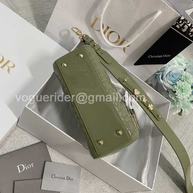 2241A 4L My ABC 20 Patent Leather