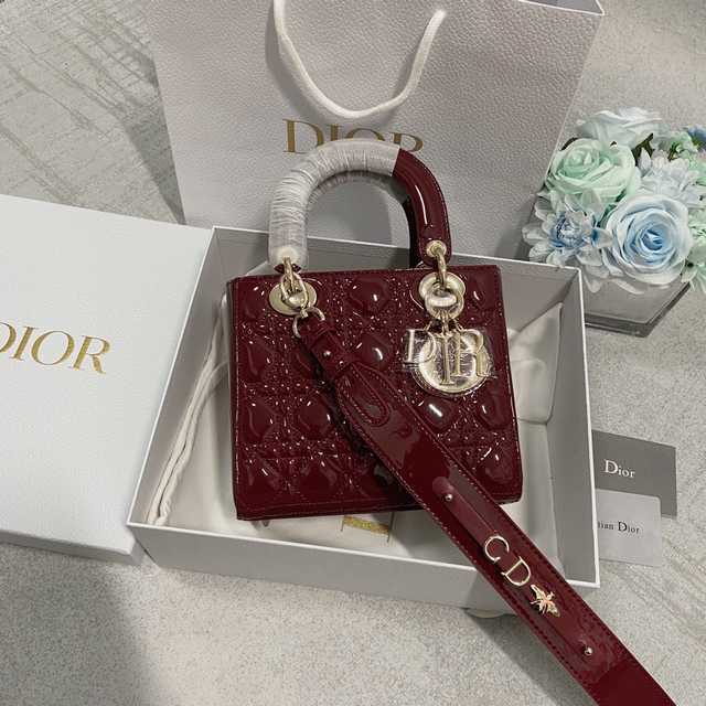 2241A 4L My ABC 20 Patent Leather