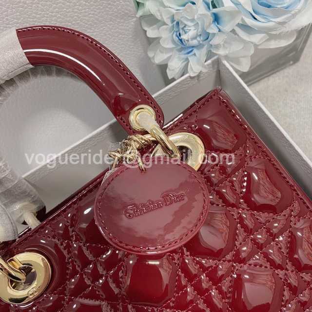 2241A 4L My ABC 20 Patent Leather