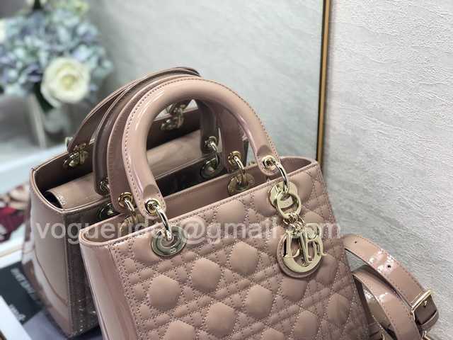 5L Patent leather 24