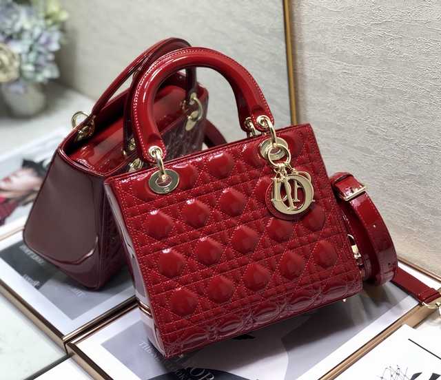 5L Patent leather 24