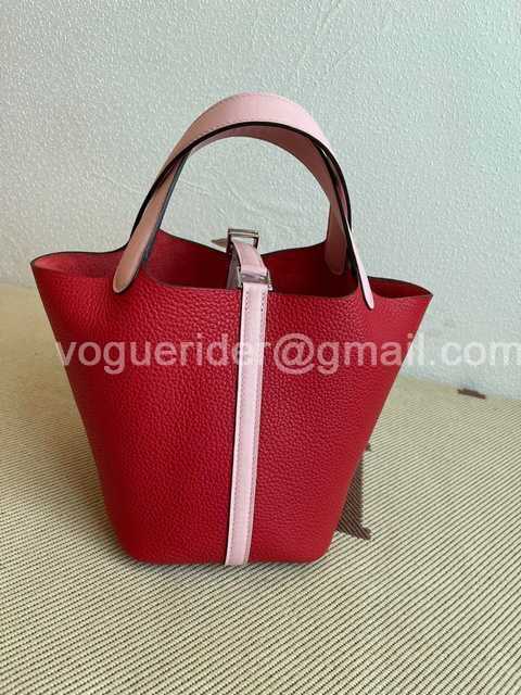 Picotin Lock TC 2-Tone 22