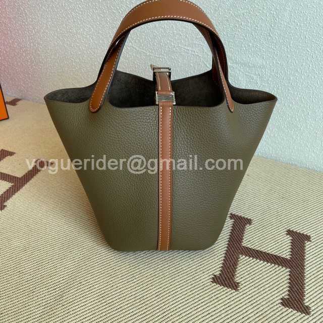 Picotin Lock TC 2-Tone 22