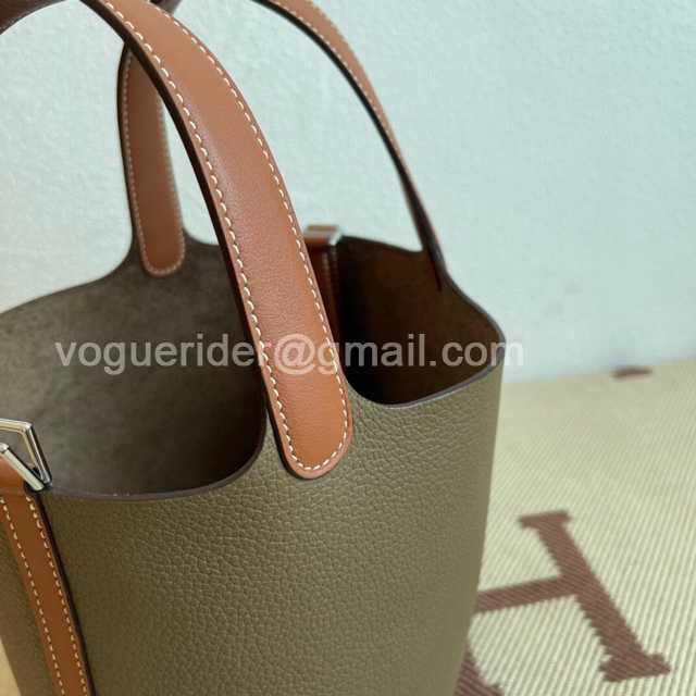 Picotin Lock TC 2-Tone 22