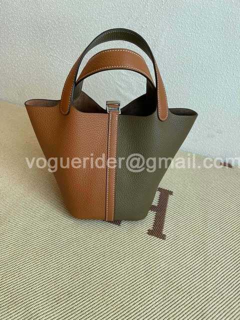 Picotin Lock TC 2-Tone 22