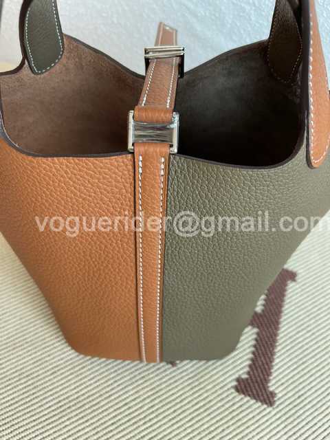 Picotin Lock TC 2-Tone 22