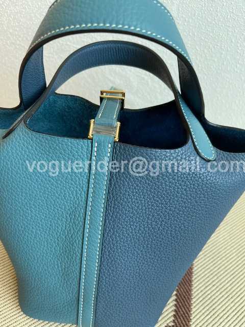 Picotin Lock TC 2-Tone 22