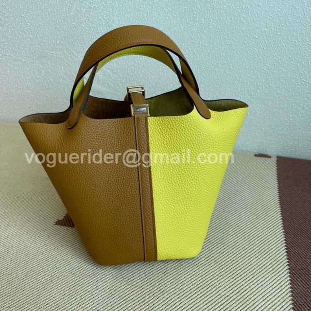 Picotin Lock TC 2-Tone 22