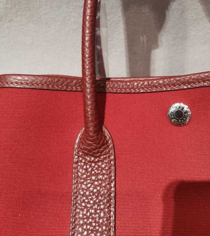 Garden Party TC & Canvas 30