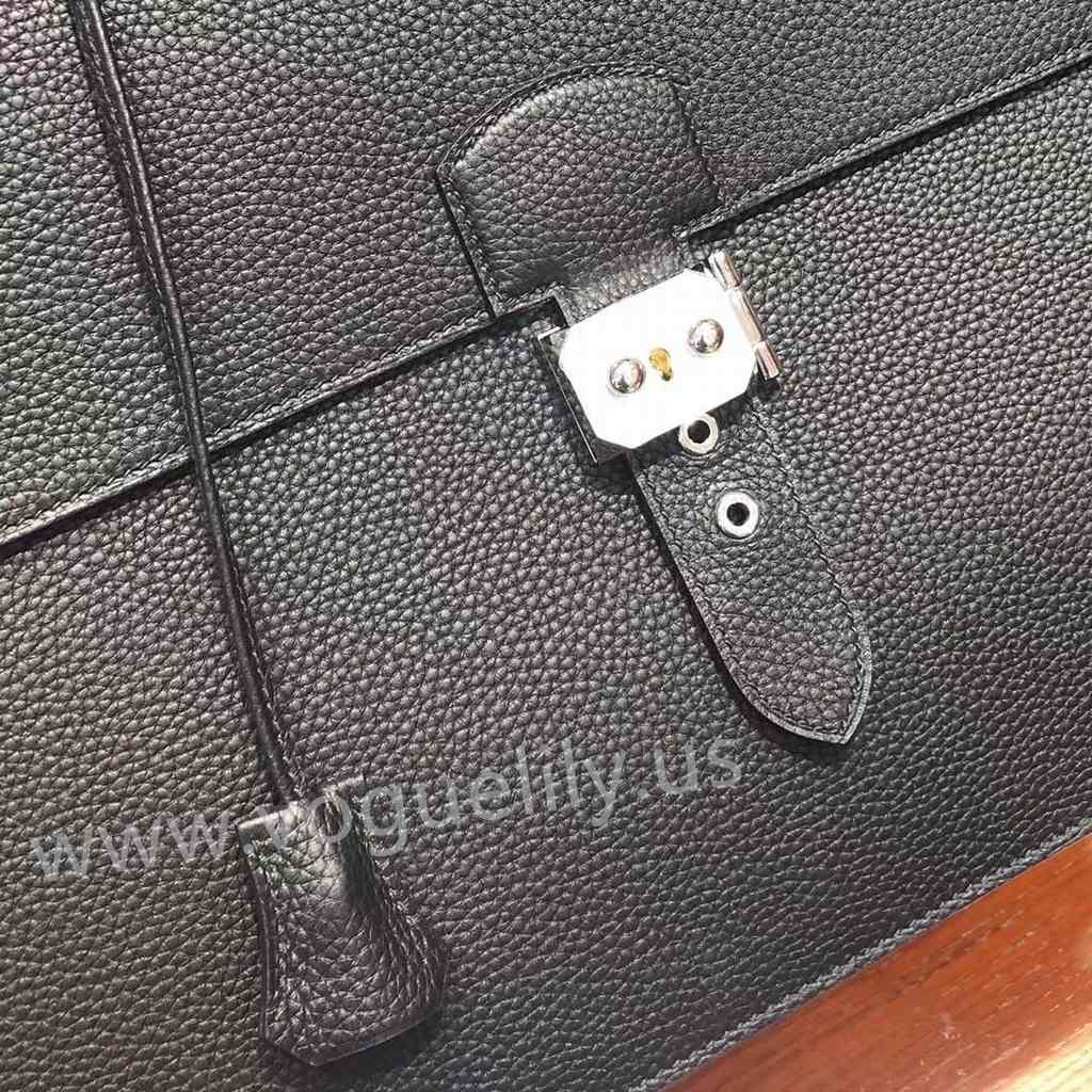 Sac a Depeches Togo 38 code:Noir 89