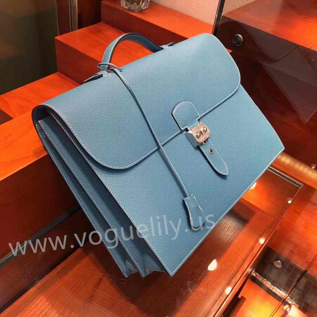 Sac a Depeches Togo 38 code:Bleu jean 75