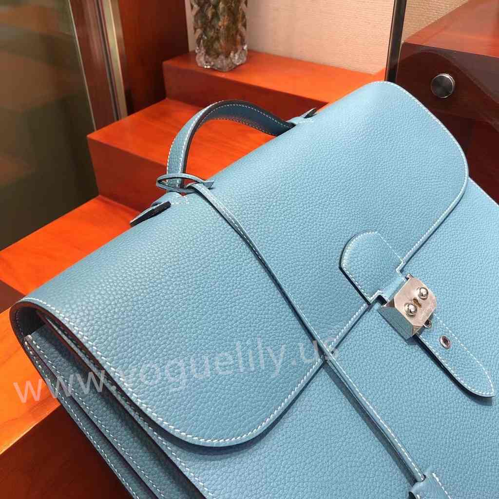 Sac a Depeches Togo 38 code:Bleu jean 75