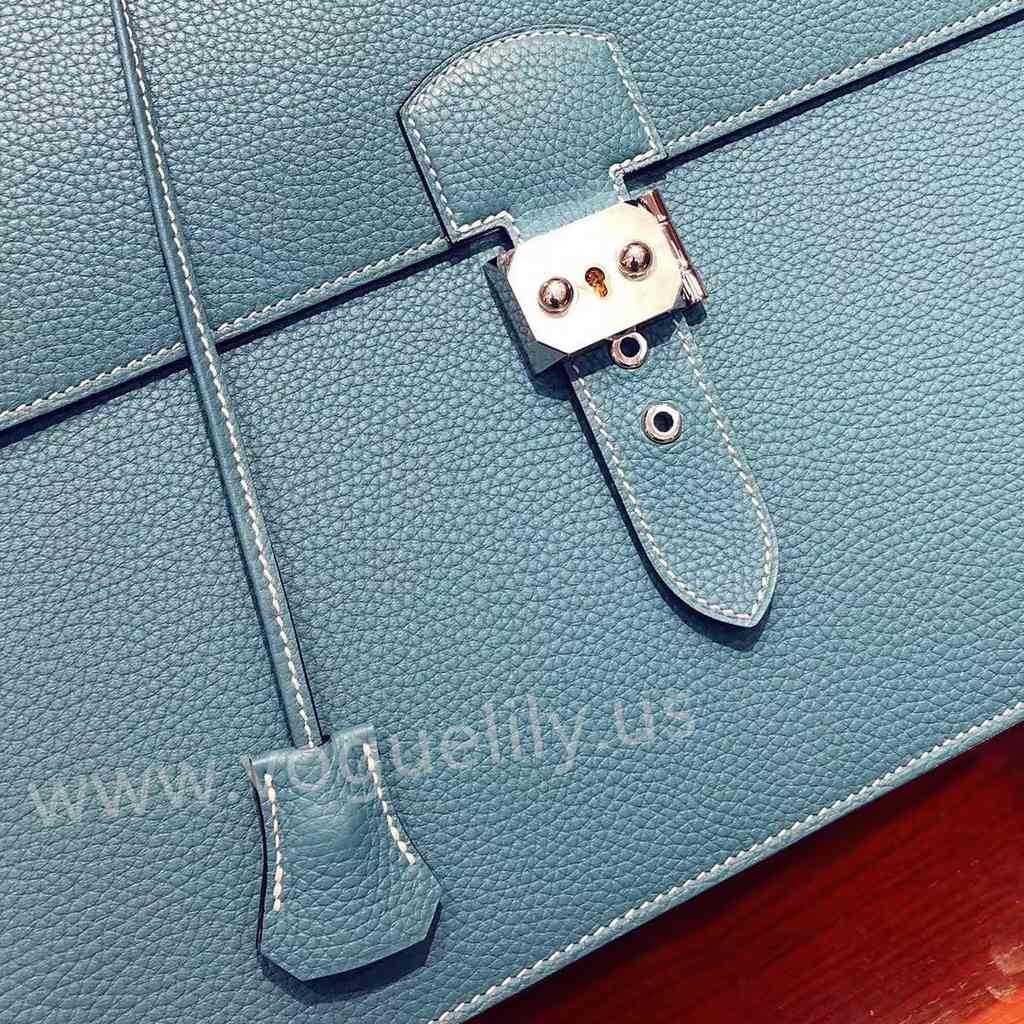 Sac a Depeches Togo 38 code:Bleu jean 75