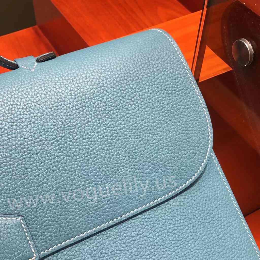 Sac a Depeches Togo 38 code:Bleu jean 75