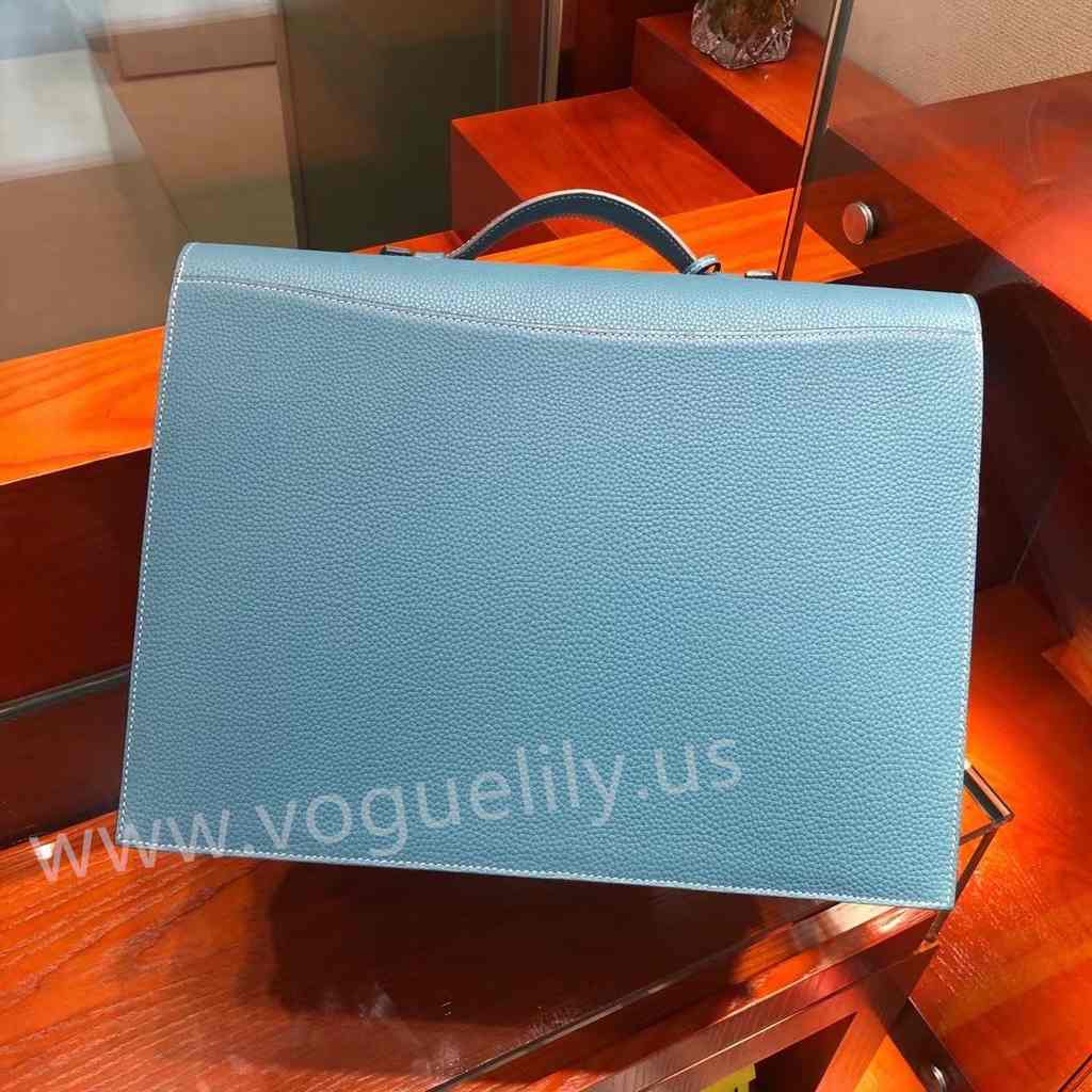 Sac a Depeches Togo 38 code:Bleu jean 75