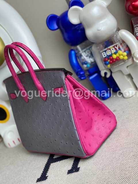 Ostrich 30 Dual Tone