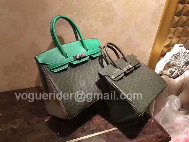 Ostrich 30 Dual Tone