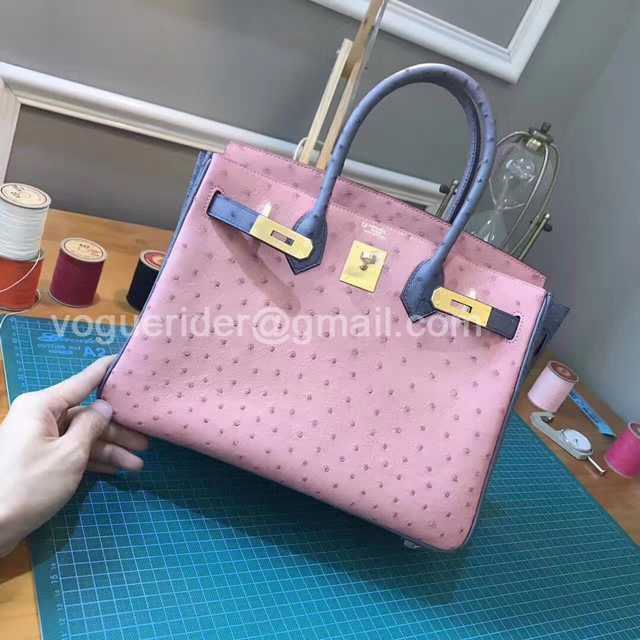 Ostrich 30 Dual Tone