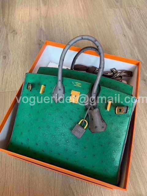 Ostrich 30 Dual Tone